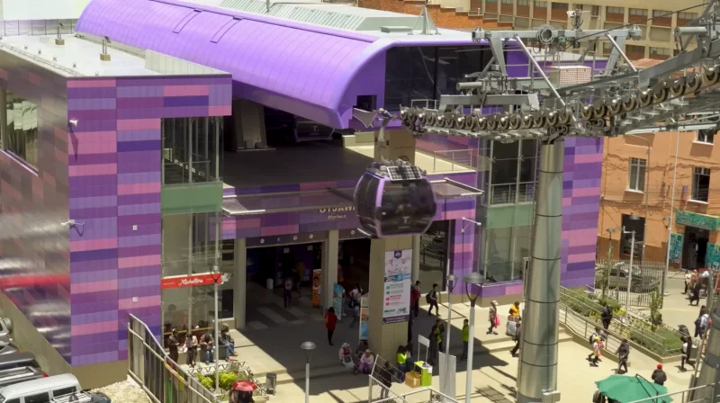 Gondola Transit Systems: Revolutionizing Urban Mobility