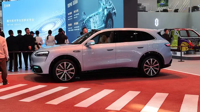Seres Launches New Auto Brand With ByteDance Involvement