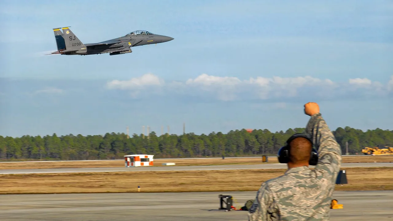 US Military Phases Out F-15E Strike Eagles Amid Rising Maintenance Costs