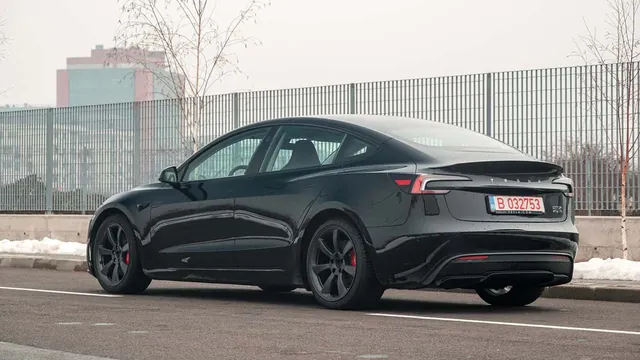 Tesla's Secret Plan for a High-Performance Model 3