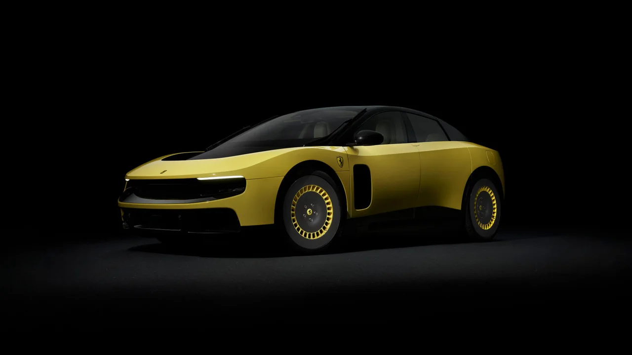 Ferrari Luce: A Design Controversy Worth Defending