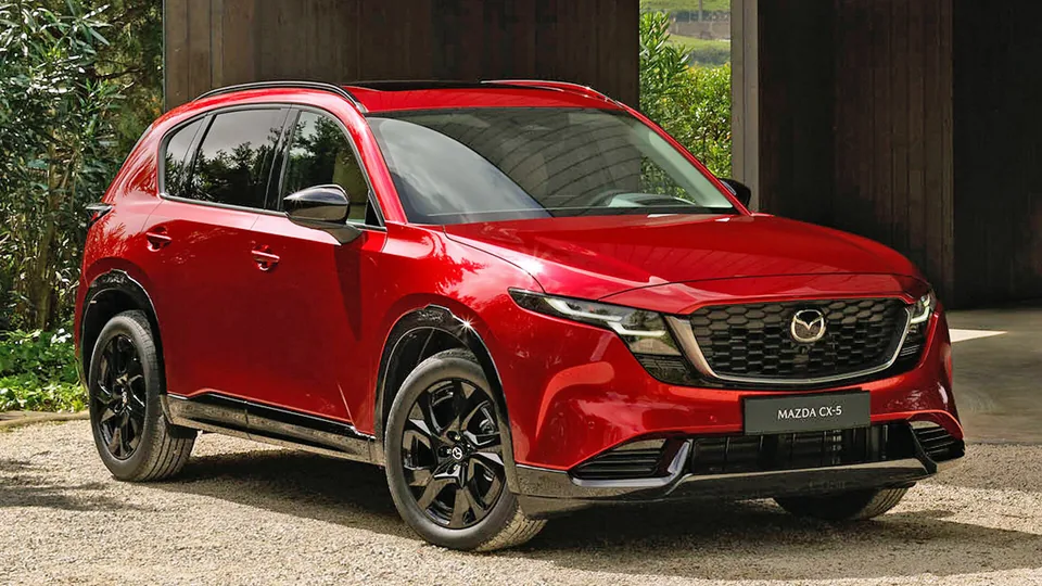 Mazda's Identity Crisis - image 3