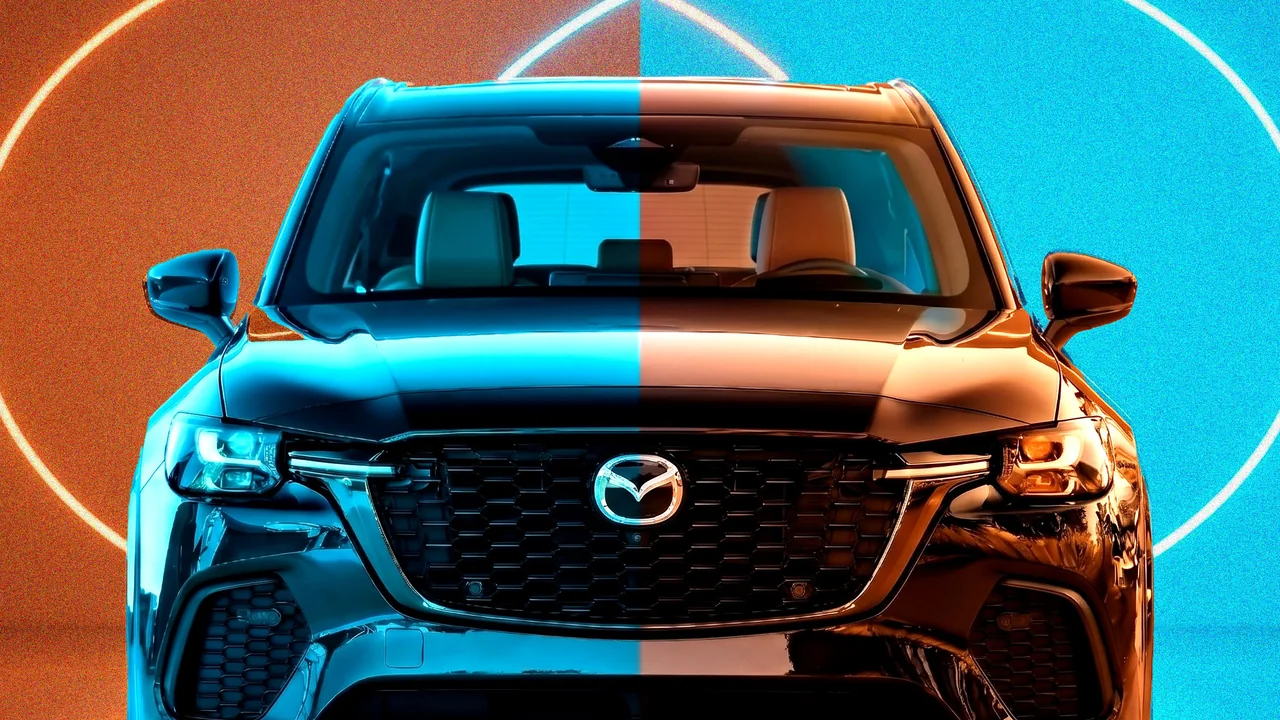 Mazda's Identity Crisis