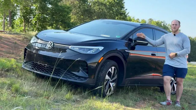 Volkswagen ID.4 Proves Used EVs Are The Ultimate Bargain