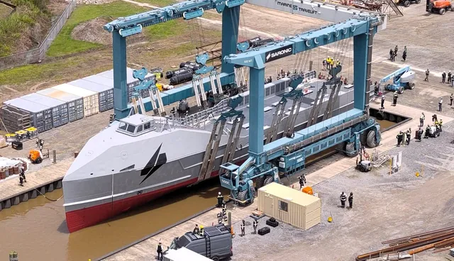 US Navy's Unmanned Surface Vessel Industry Misrepresented