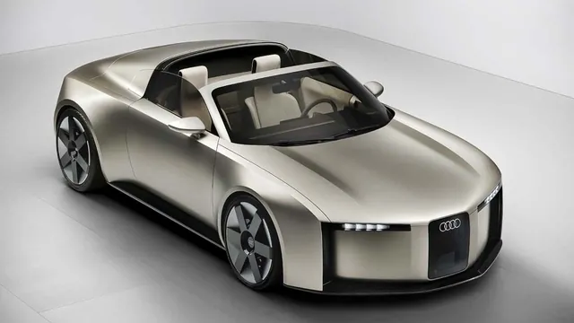 Audi's Sports Car Revival