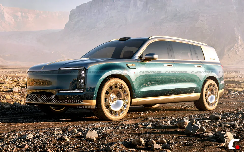 Maextro SUV Takes Aim at Ultra-Luxury Rivals - image 2