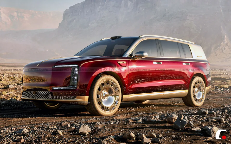 Maextro SUV Takes Aim at Ultra-Luxury Rivals - image 3