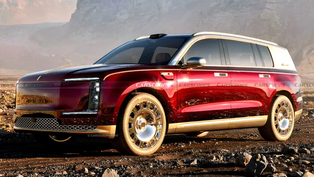 Maextro SUV Takes Aim at Ultra-Luxury Rivals