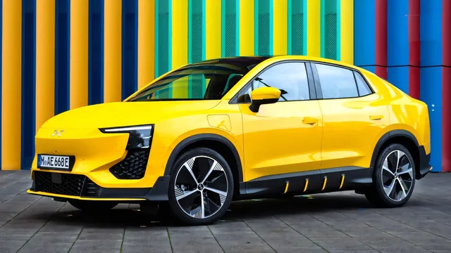 European Electric Vehicle Resale Values in Crisis