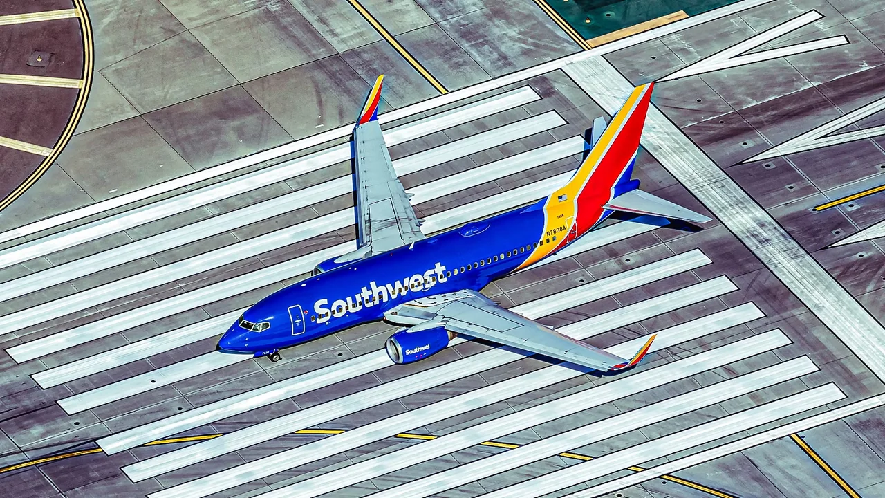 Southwest Airlines Size Policy Sparks Outrage