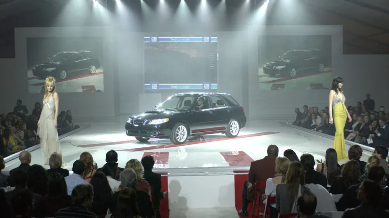 Saab's Fateful Rebirth as a Subaru Rebadge - image 2