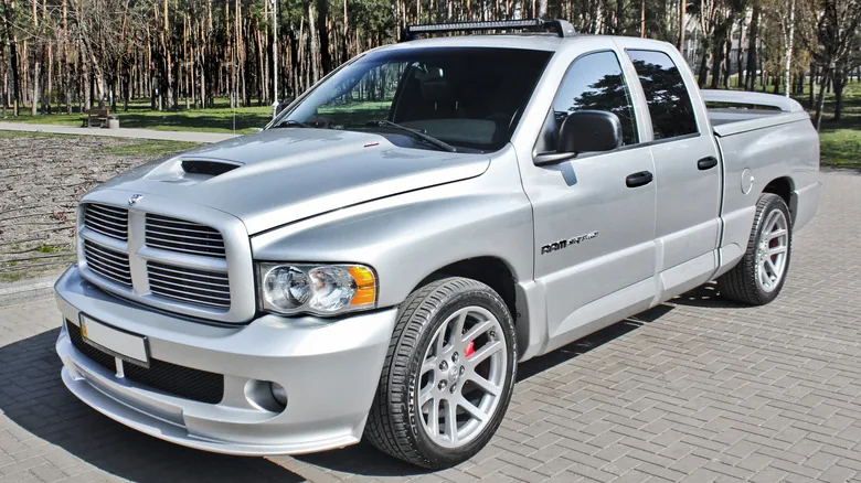 Muscle Truck Pioneers: How Chevy and Ford Redefined Performance - image 2