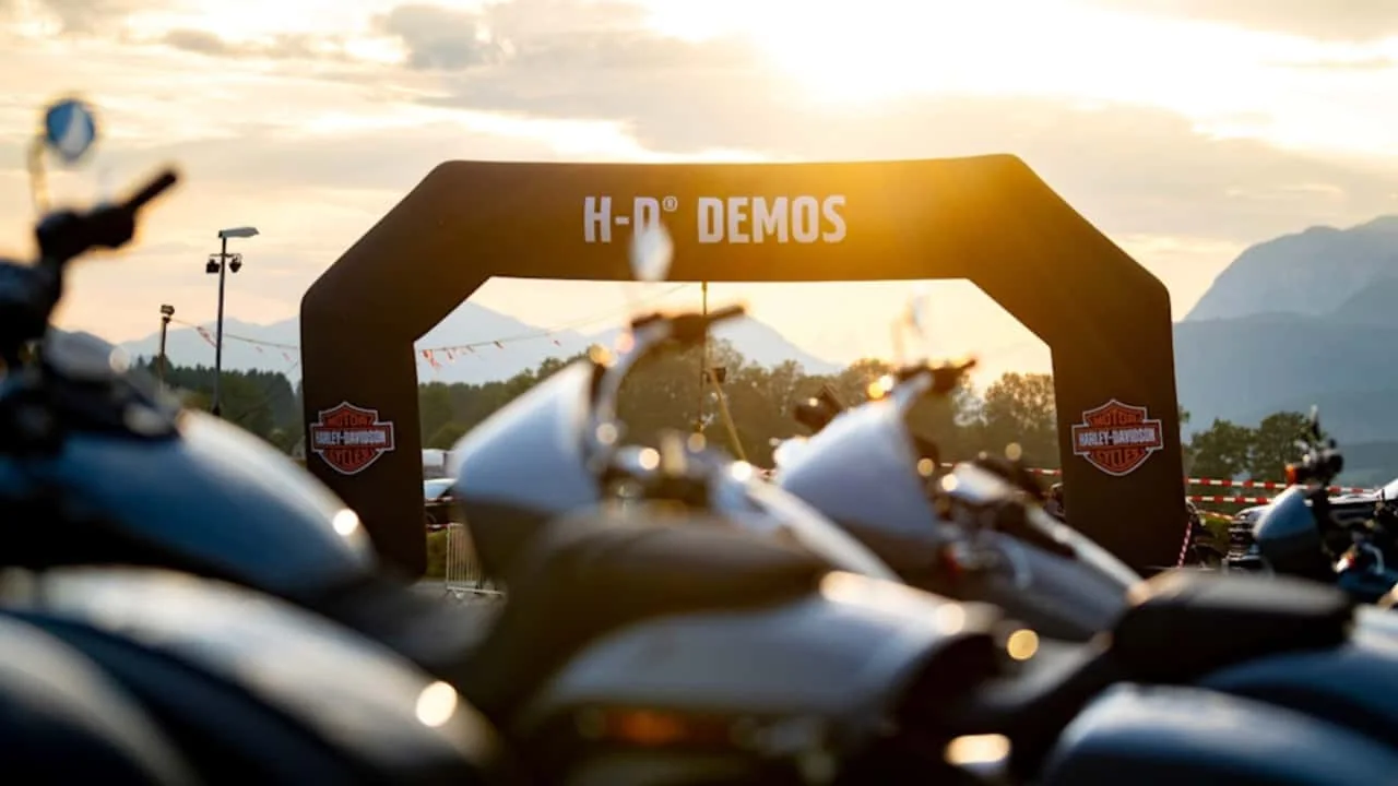 Harley-Davidson to Unveil Potential New Motorcycle Models