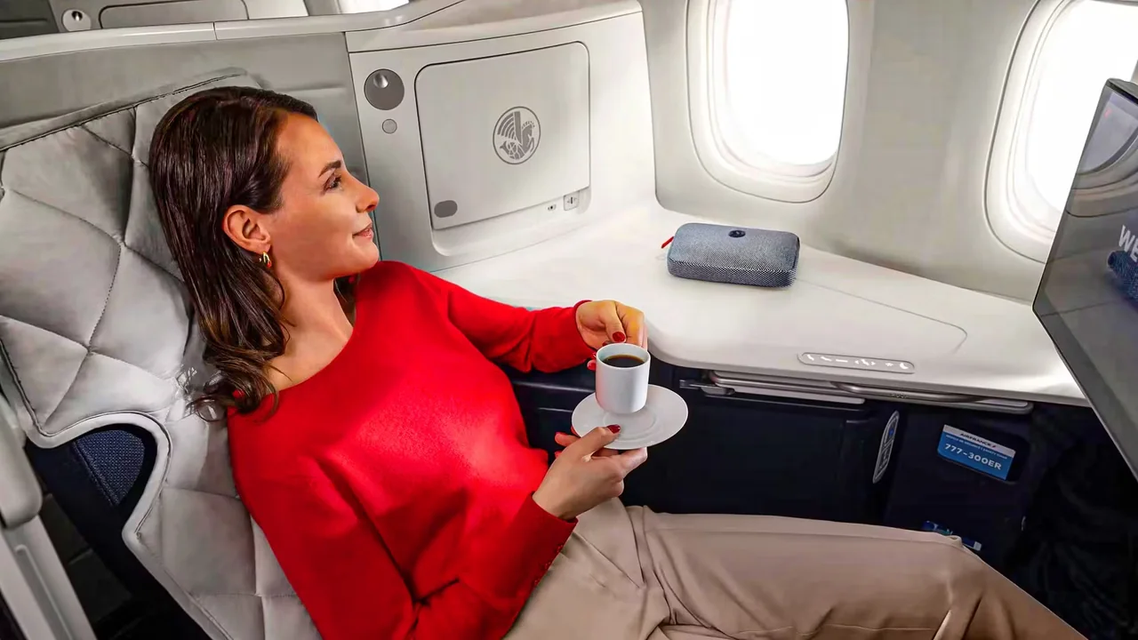 World's Best Business Class Seats Revealed