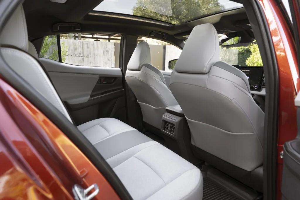 Toyota C-HR: A Sporty Spin on the Compact Electric SUV