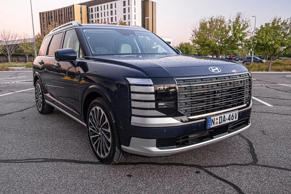 Hyundai Palisade Calligraphy: Luxury SUV with a Flagship Price Tag - image 4