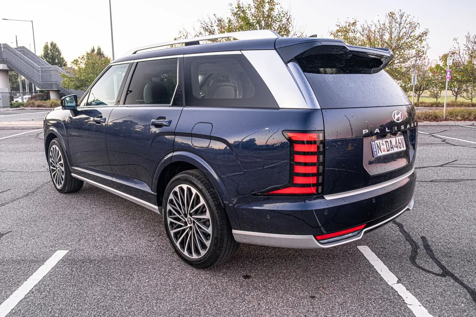 Hyundai Palisade Calligraphy: Luxury SUV with a Flagship Price Tag - image 3