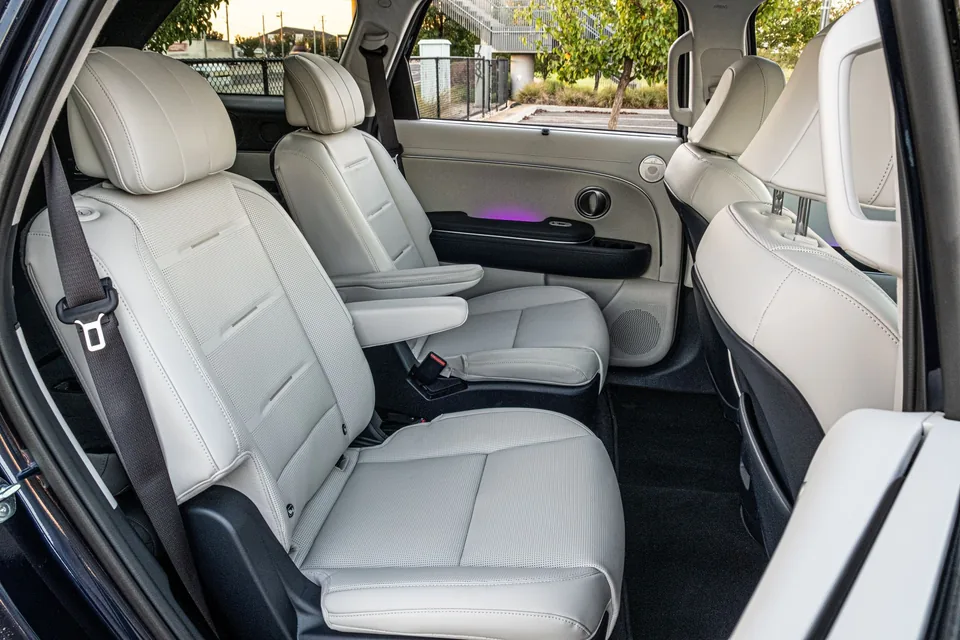 Hyundai Palisade Calligraphy: Luxury SUV with a Flagship Price Tag - image 2