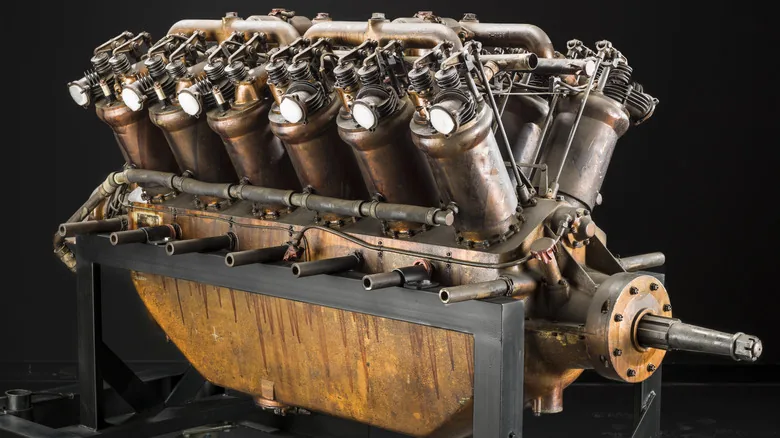 Forging A Legacy: The Humble Origins Of The Liberty V12 Aircraft Engine - image 2