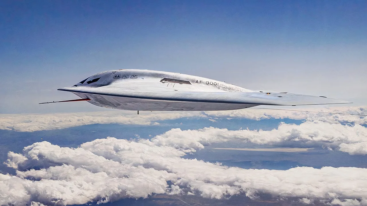 Stealth Bomber Exhaust Design: A Critical Component of Air Superiority