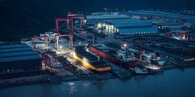 Wärtsilä to Power Growing LNG-Fueled Fleet