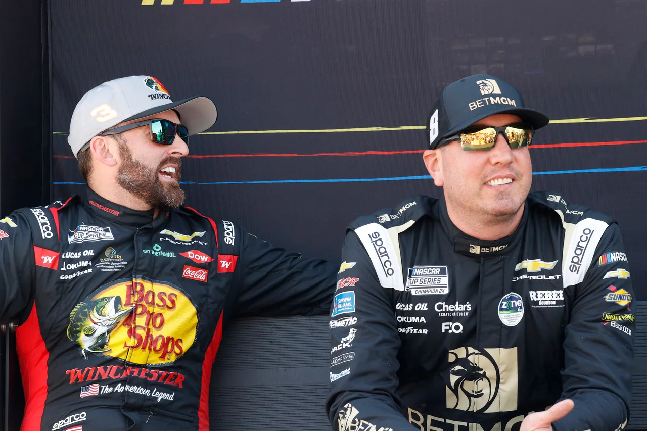 RCR Team Mourns Loss of Kyle Busch