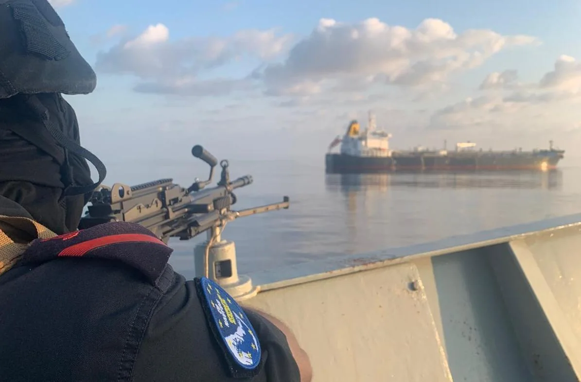 U.S. Enforces Maritime Blockade on Iran Despite Diplomatic Progress