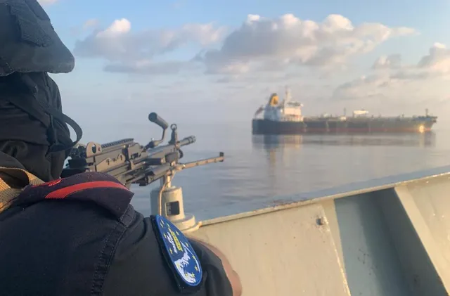 U.S. Enforces Maritime Blockade on Iran Despite Diplomatic Progress