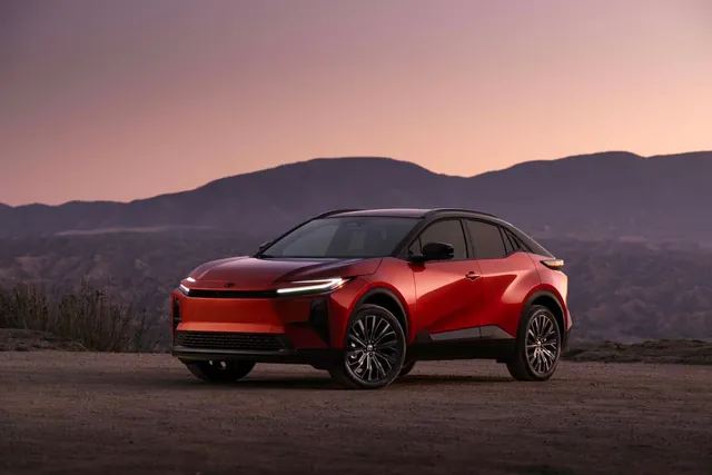 2026 Toyota C-HR: A New Electric Era for the Subcompact Crossover