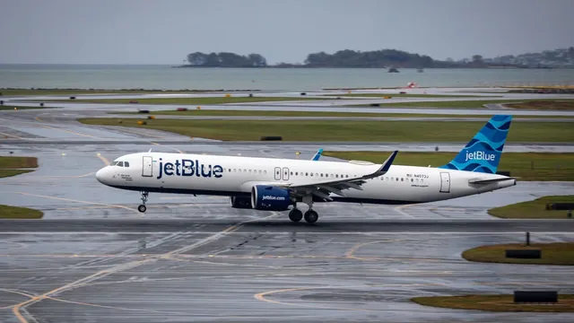 JetBlue Overhauls Descent Procedures to Enhance Crew Safety
