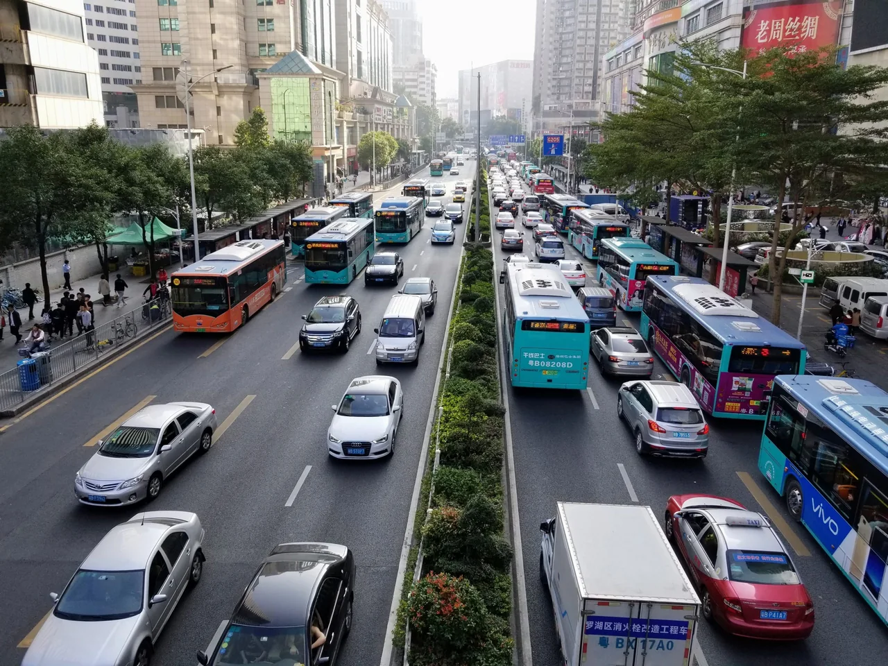 Electric Buses Surge in Latin America