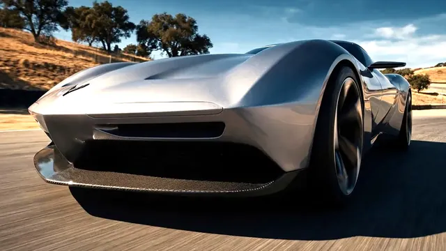 Corvette's Most Iconic Design in Years Revealed