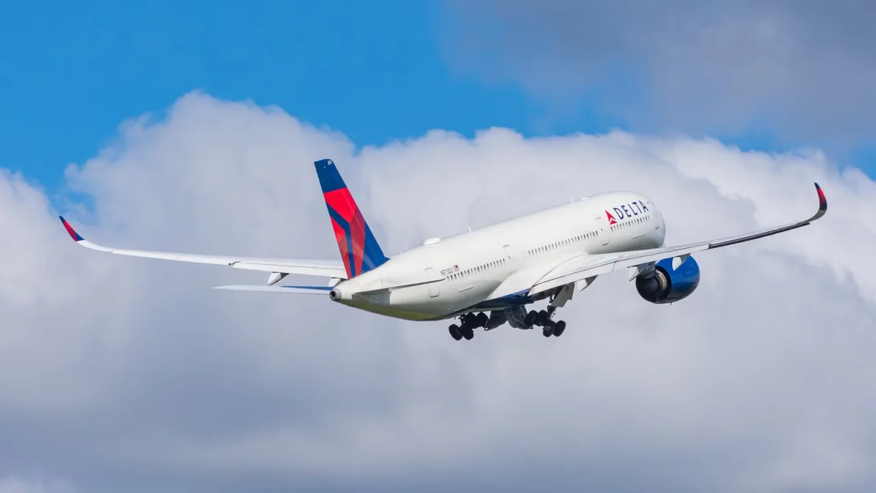 A Lifetime of Flight: Delta Air Lines Honors 66-Year Veteran