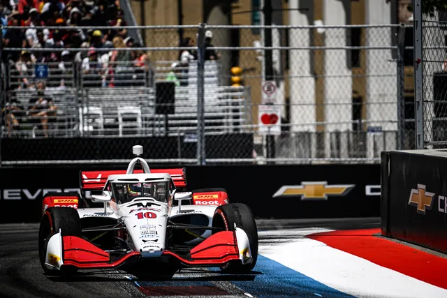 Palou Extends Lead with Detroit Grand Prix Victory