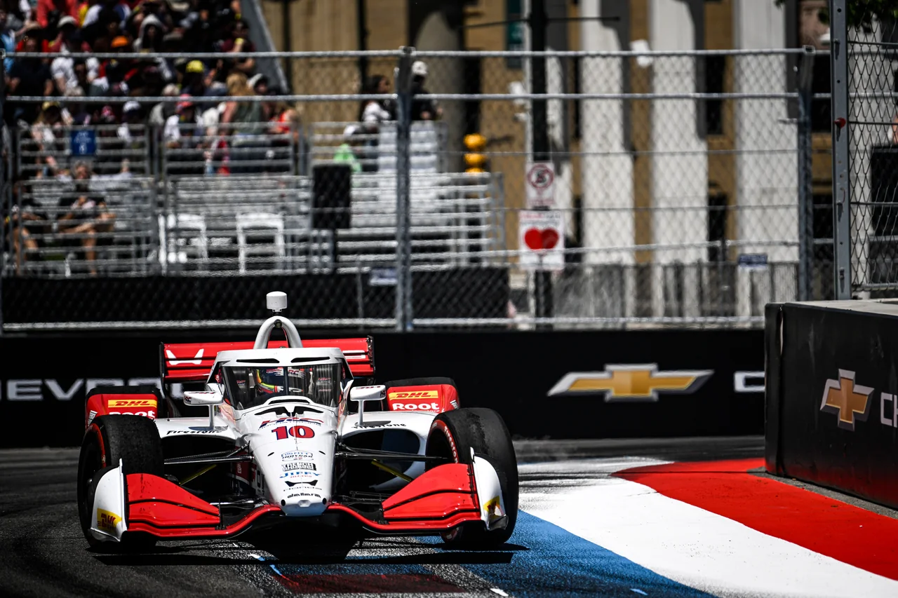 Palou Extends Lead with Detroit Grand Prix Victory