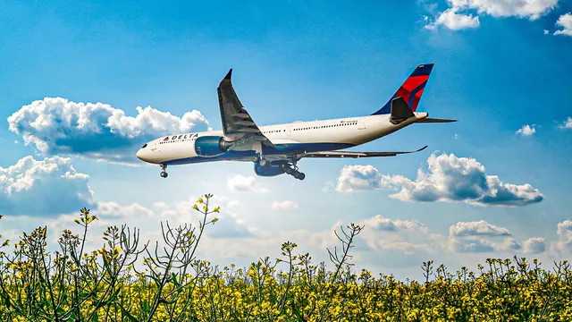 Delta Air Lines Ditches Airbus Entirely for Boeing in Long-Haul Fleet