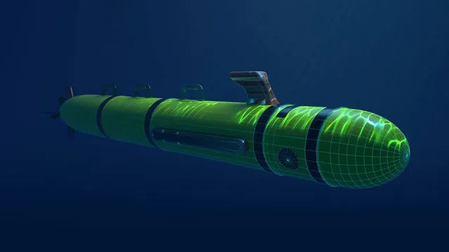 AUKUS Pact to Develop Advanced UUVs