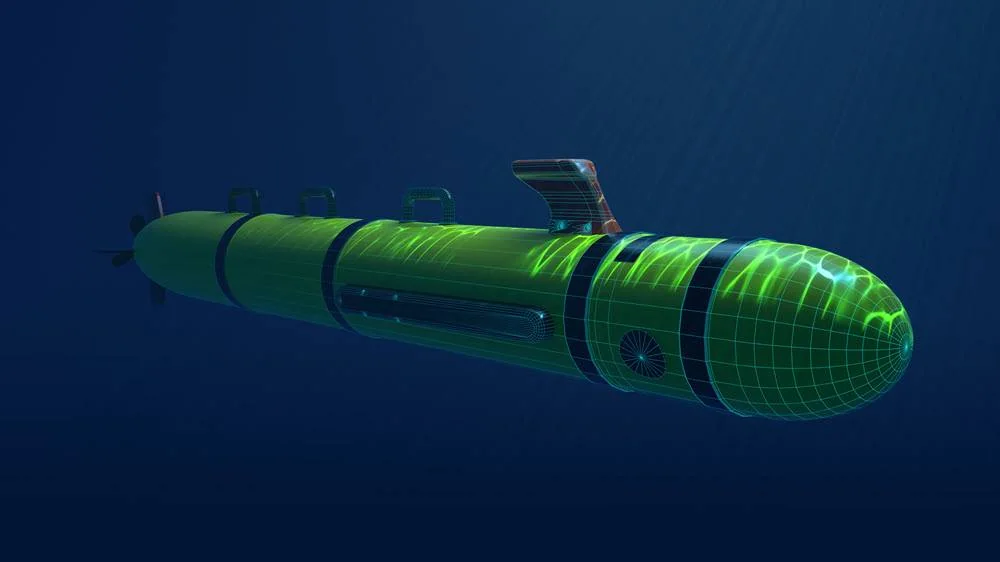 AUKUS Pact to Develop Advanced UUVs