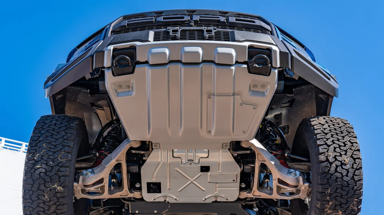Skid Plate Reality Check
