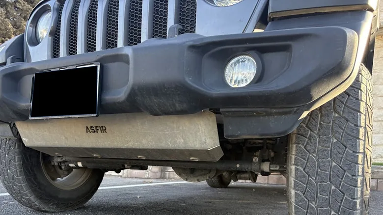 Skid Plate Reality Check - image 3