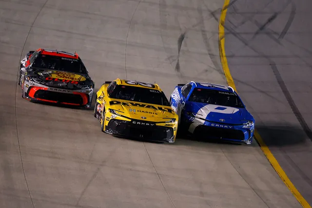 Hamlin's Thrilling Comeback Win