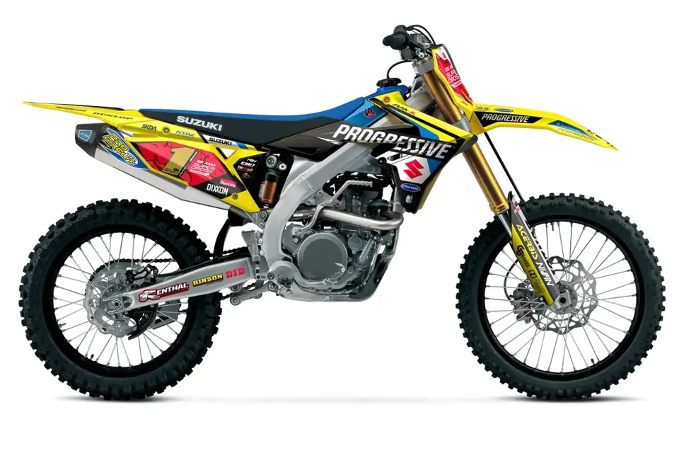 Roczen's Championship Win Sparks Suzuki Frenzy - image 2