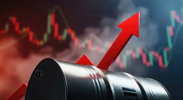 Oil Prices Soar Amid Tensions Between US and Iran