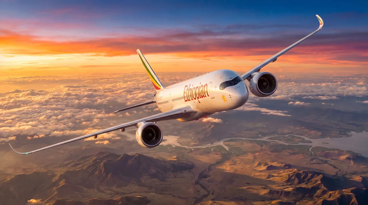 Ultra-Long-Haul Flights on the Rise: Ethiopian Airlines Expands Service