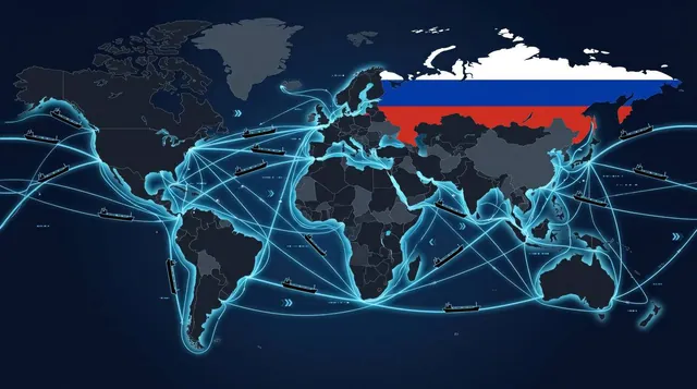 French Navy Seizes Russian Tanker in Atlantic