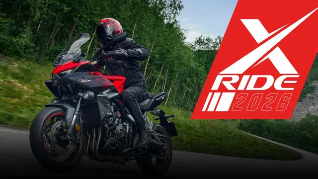Motorcycle Adventure of a Lifetime