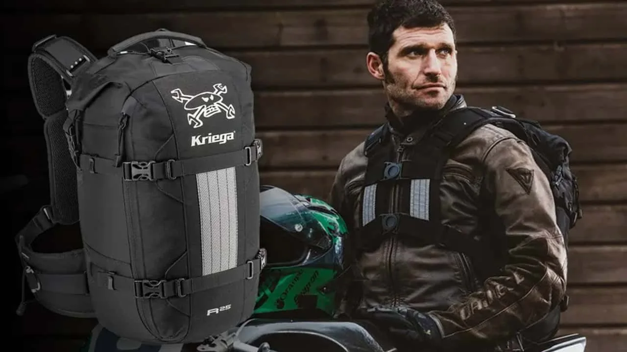 Motorcycle Gear Makers Partner Up