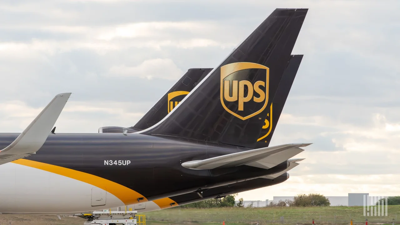UPS Upscales Mexico Service for Industrial Shippers