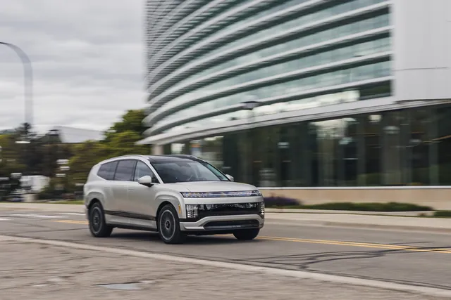 2027 Hyundai Ioniq 9 Review: A Modern Family-Focused EV